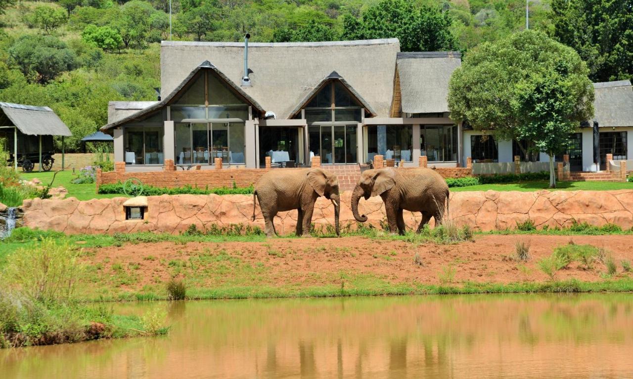 African Hills Safari Lodge & Spa Magaliesburg Luaran gambar