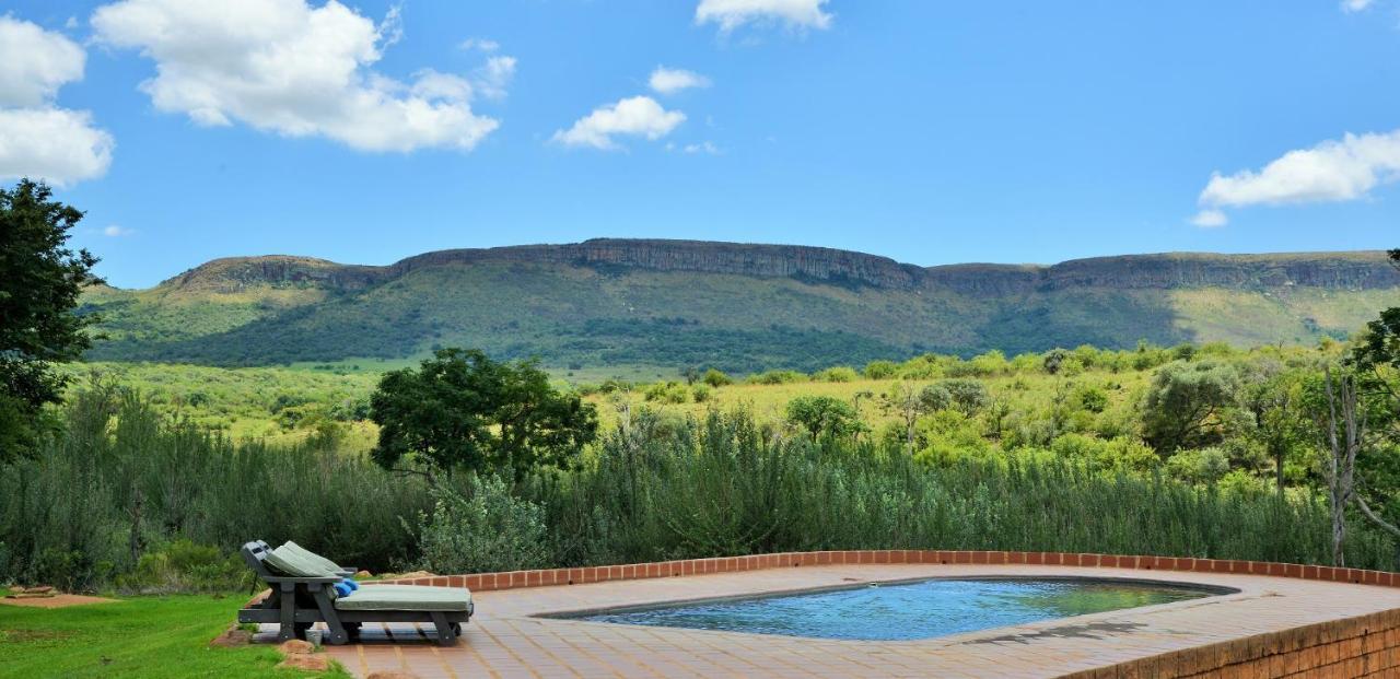 African Hills Safari Lodge & Spa Magaliesburg Luaran gambar