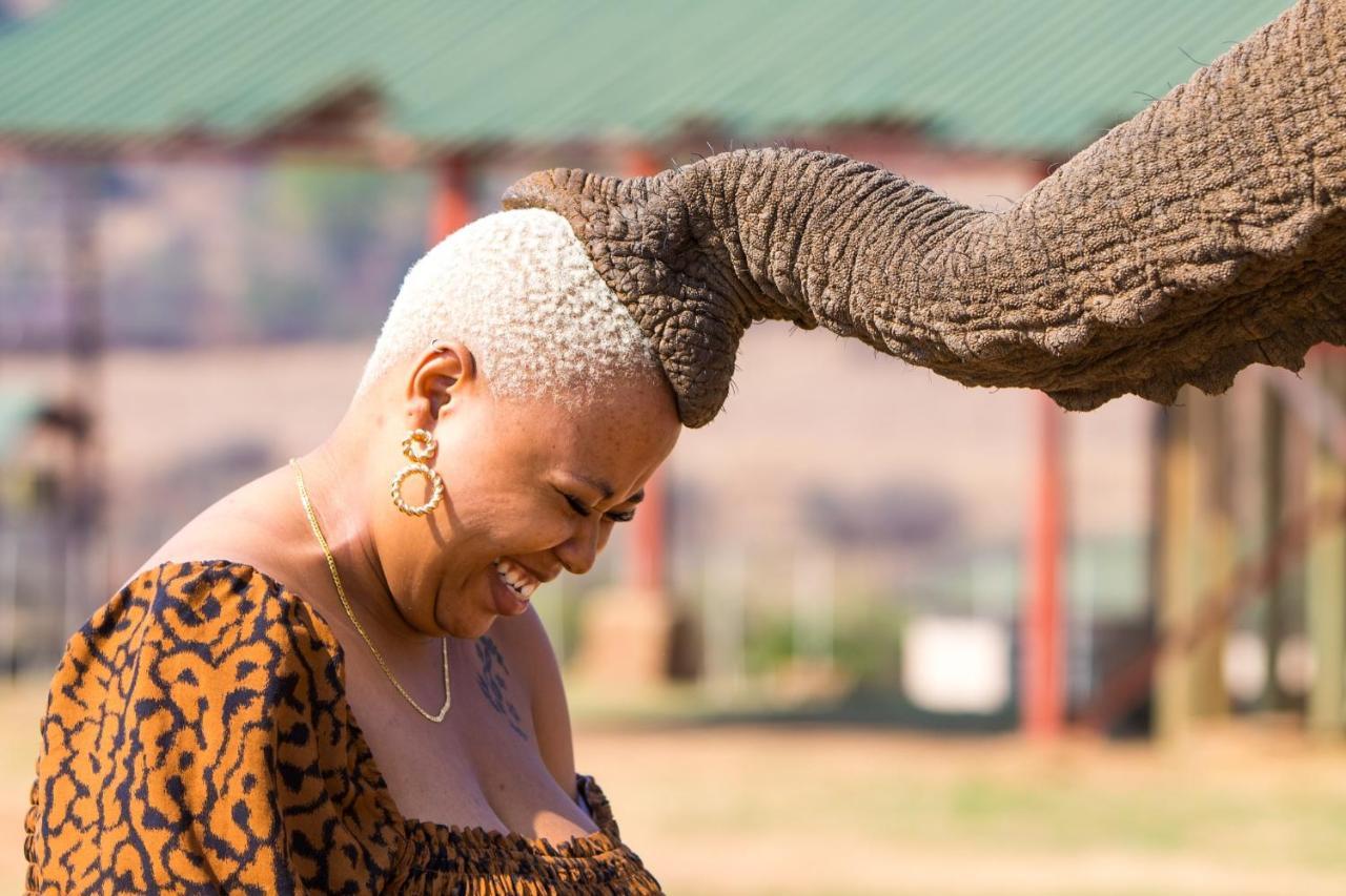 African Hills Safari Lodge & Spa Magaliesburg Luaran gambar