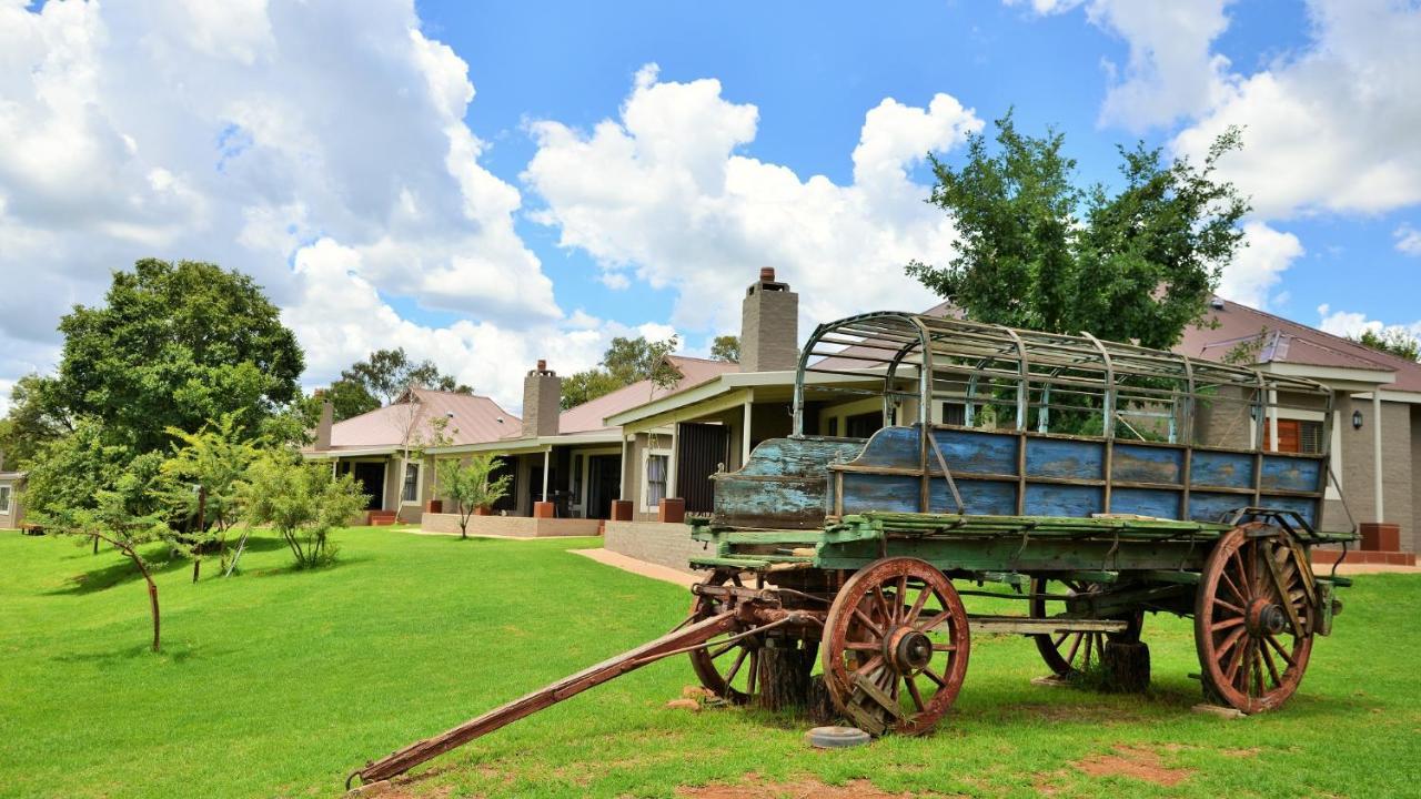 African Hills Safari Lodge & Spa Magaliesburg Luaran gambar
