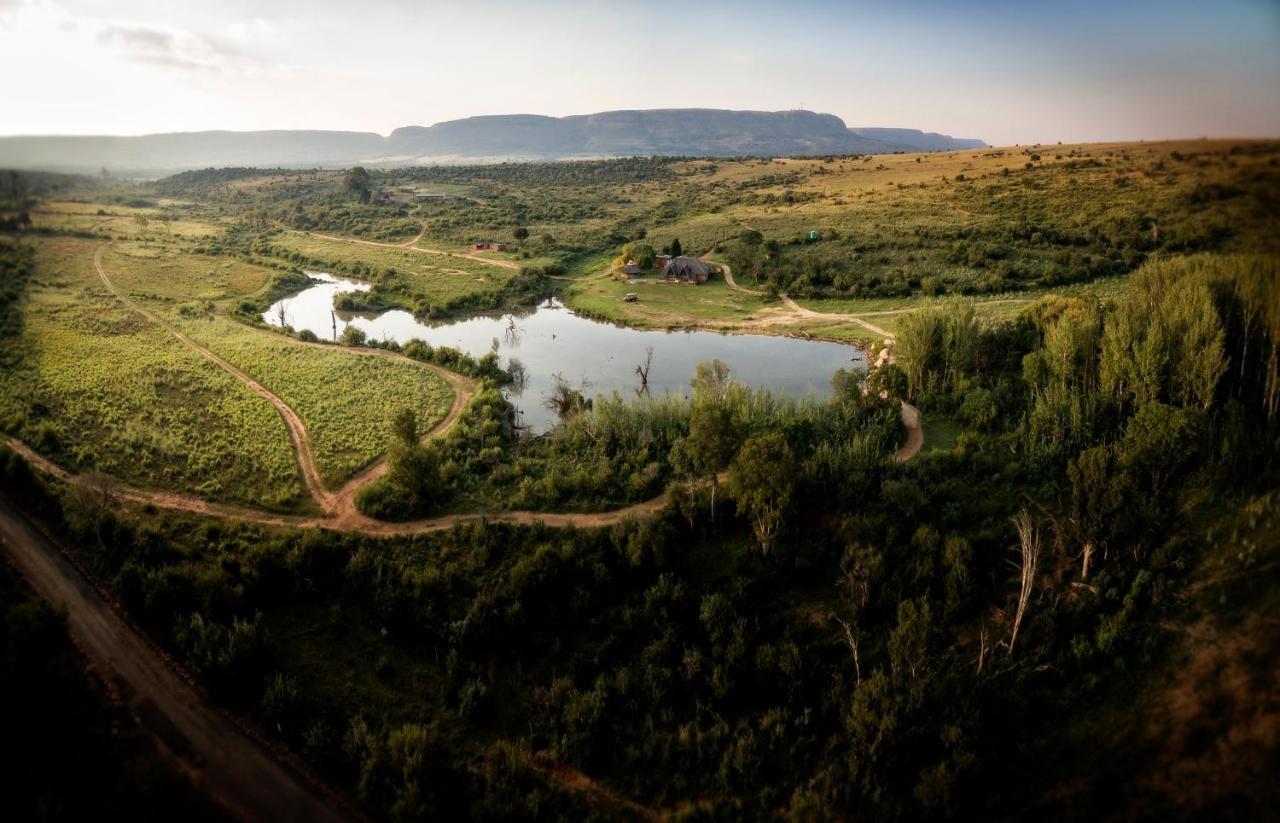 African Hills Safari Lodge & Spa Magaliesburg Luaran gambar