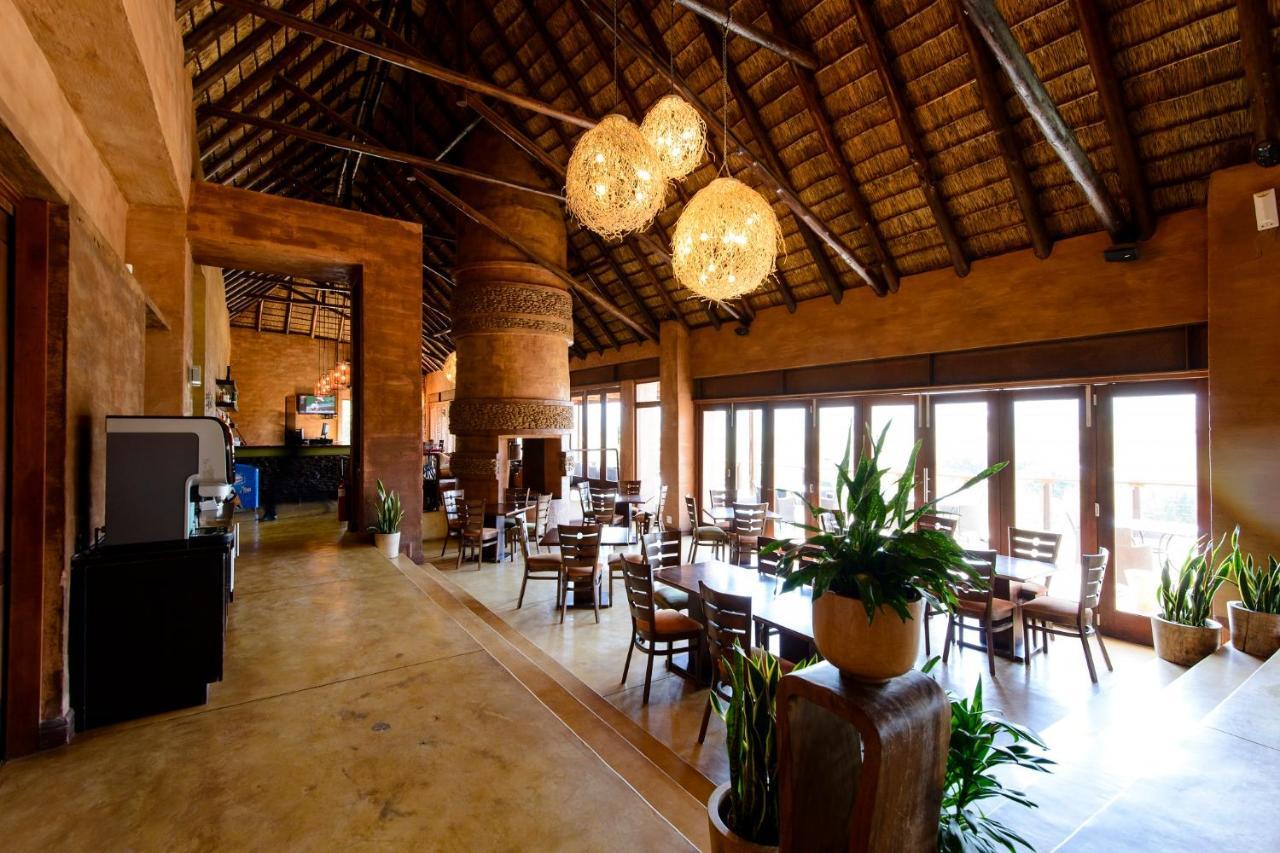 African Hills Safari Lodge & Spa Magaliesburg Luaran gambar