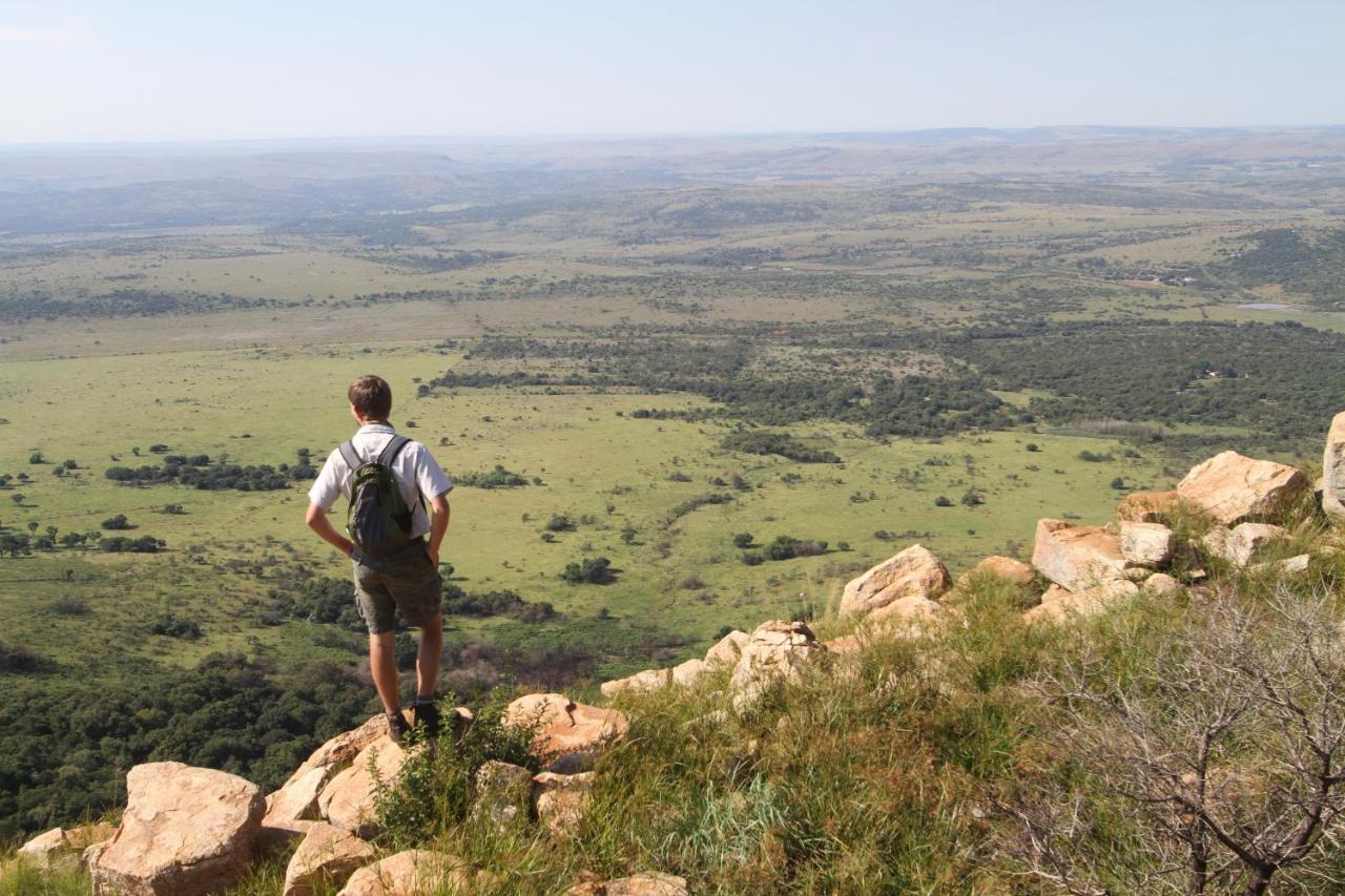 African Hills Safari Lodge & Spa Magaliesburg Luaran gambar