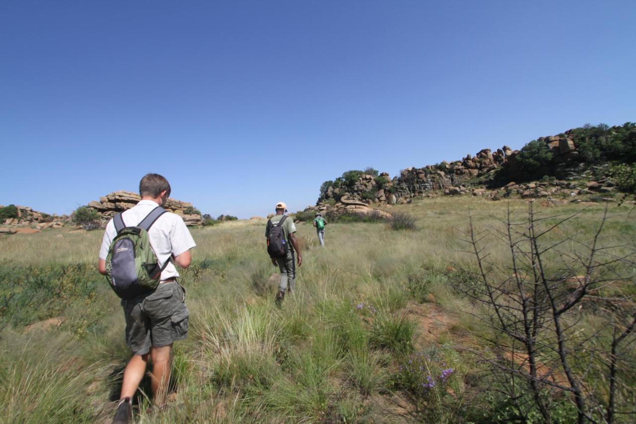 African Hills Safari Lodge & Spa Magaliesburg Luaran gambar