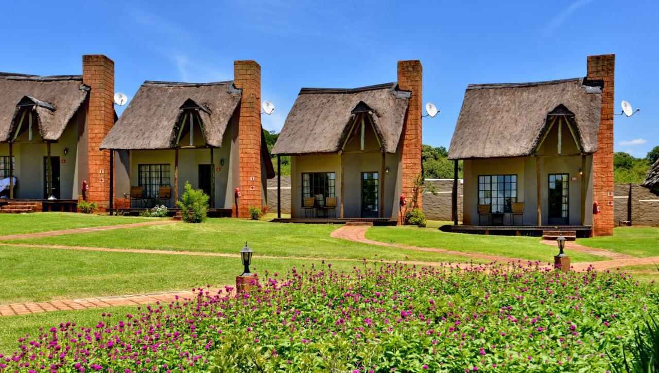 African Hills Safari Lodge & Spa Magaliesburg Luaran gambar