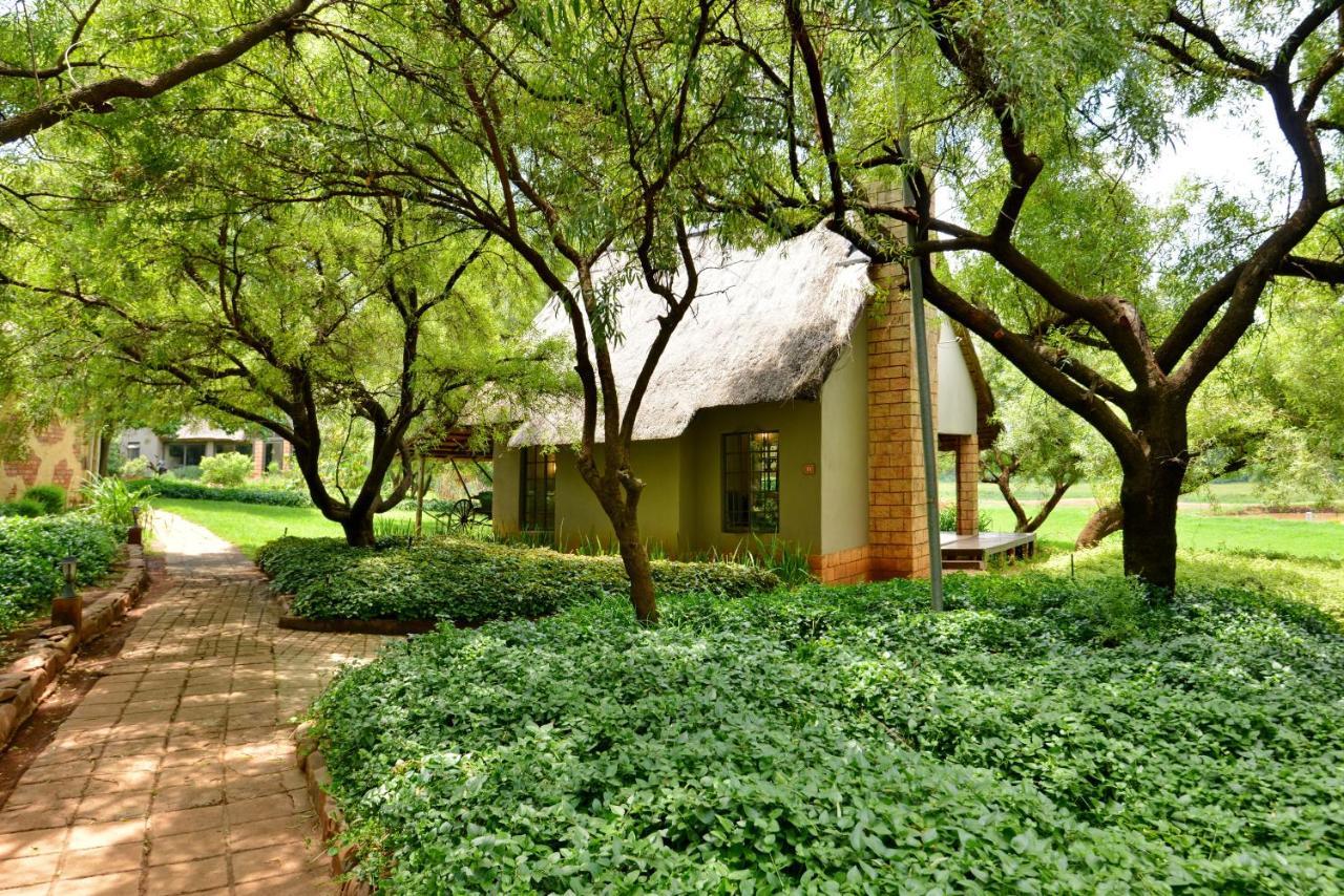 African Hills Safari Lodge & Spa Magaliesburg Luaran gambar