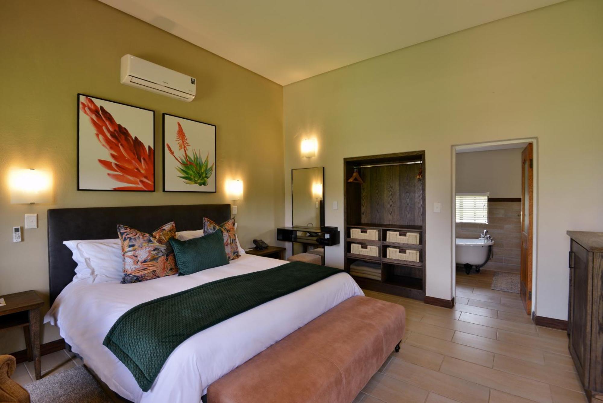 African Hills Safari Lodge & Spa Magaliesburg Luaran gambar