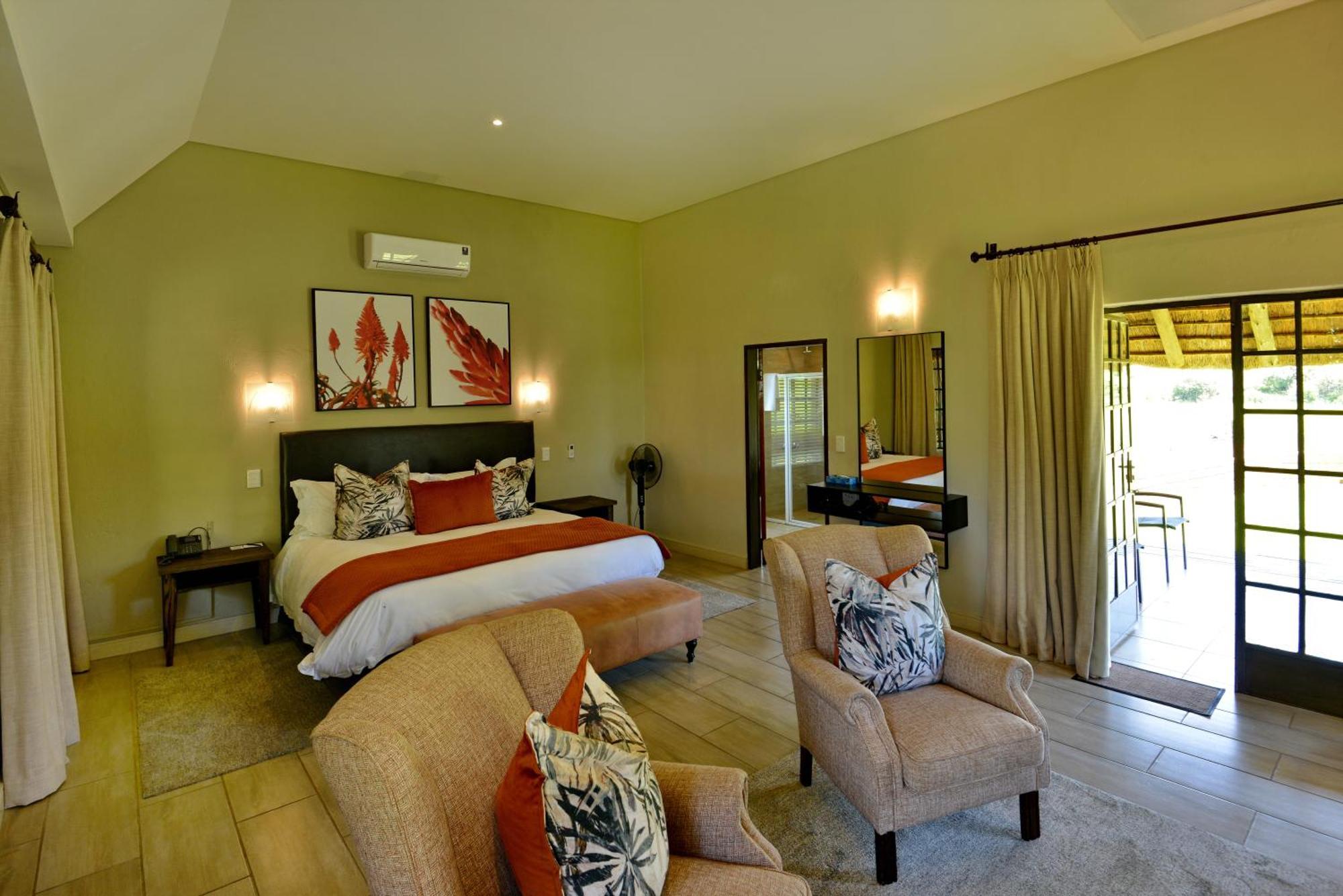 African Hills Safari Lodge & Spa Magaliesburg Luaran gambar