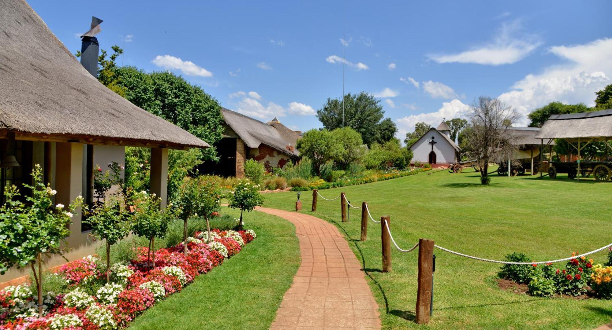 African Hills Safari Lodge & Spa Magaliesburg Luaran gambar