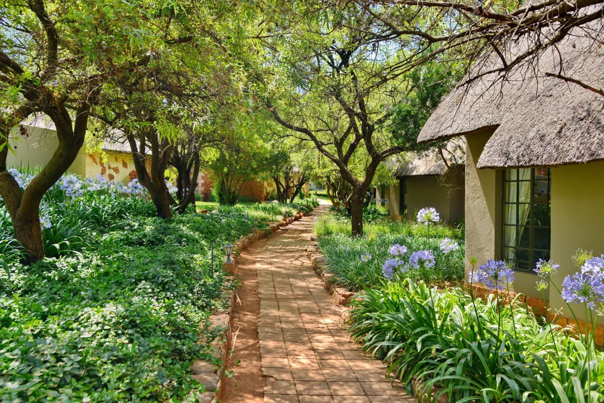 African Hills Safari Lodge & Spa Magaliesburg Luaran gambar