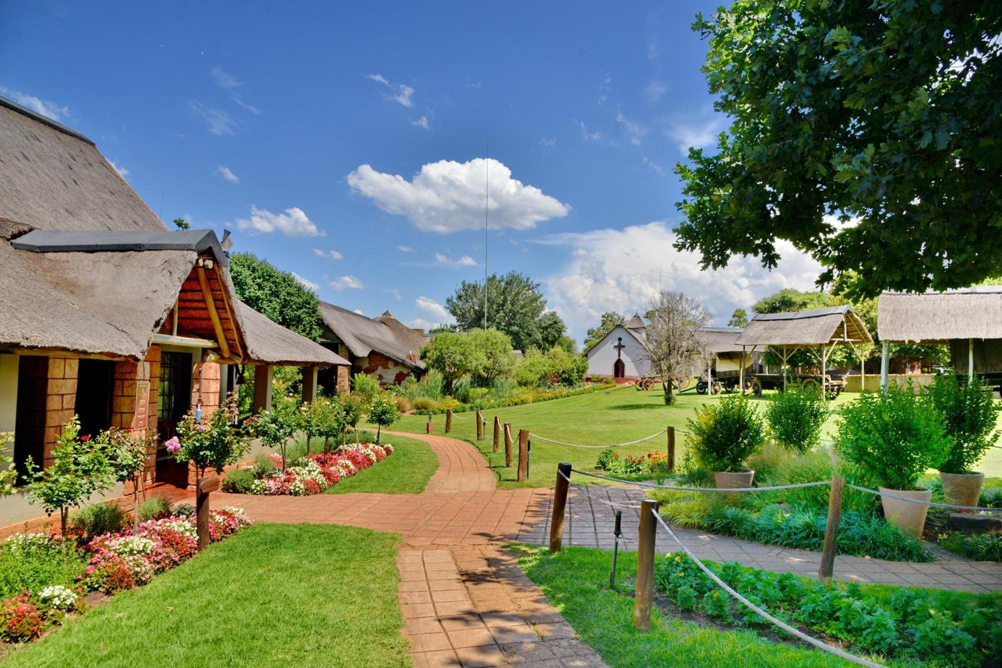 African Hills Safari Lodge & Spa Magaliesburg Luaran gambar