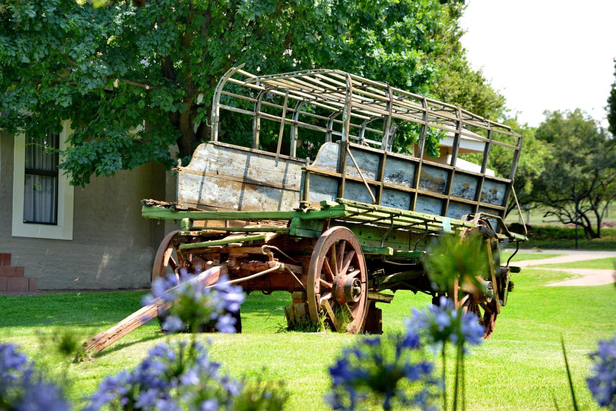 African Hills Safari Lodge & Spa Magaliesburg Luaran gambar