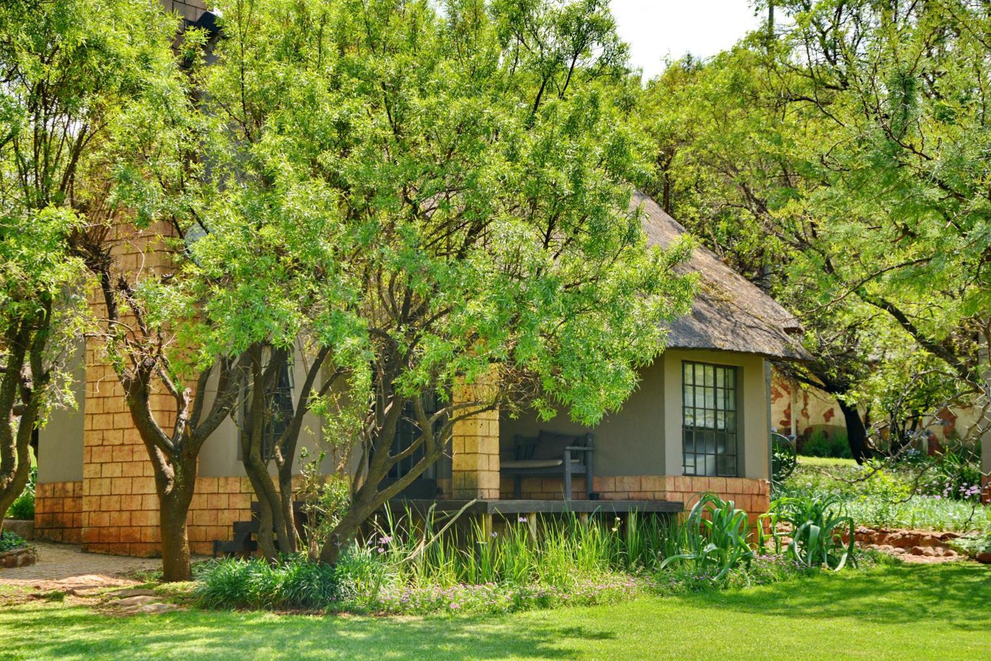 African Hills Safari Lodge & Spa Magaliesburg Luaran gambar