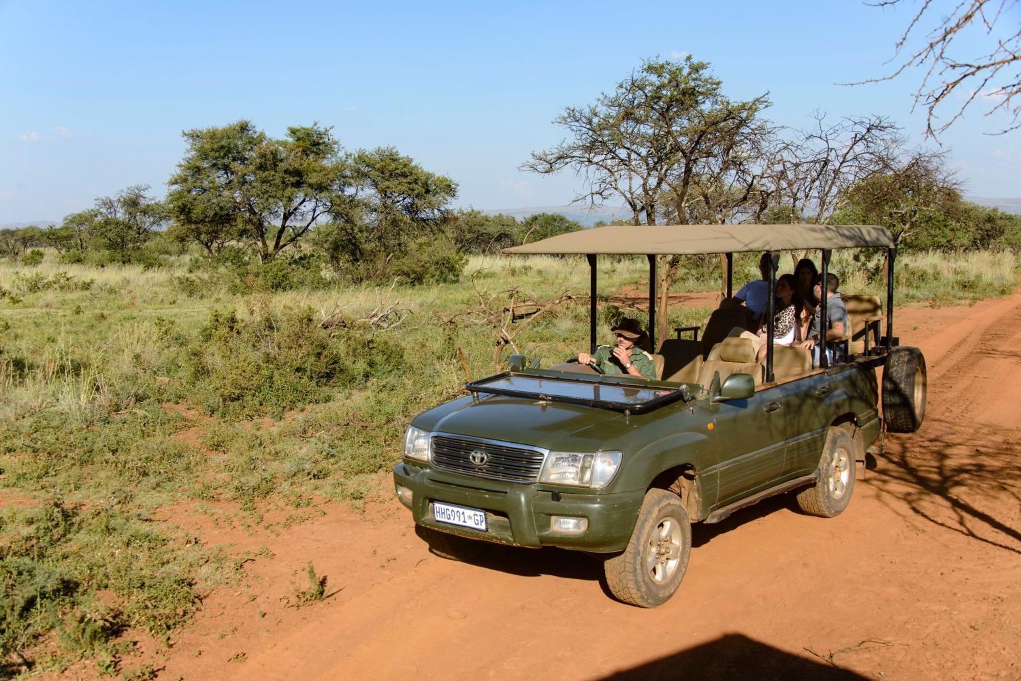 African Hills Safari Lodge & Spa Magaliesburg Luaran gambar