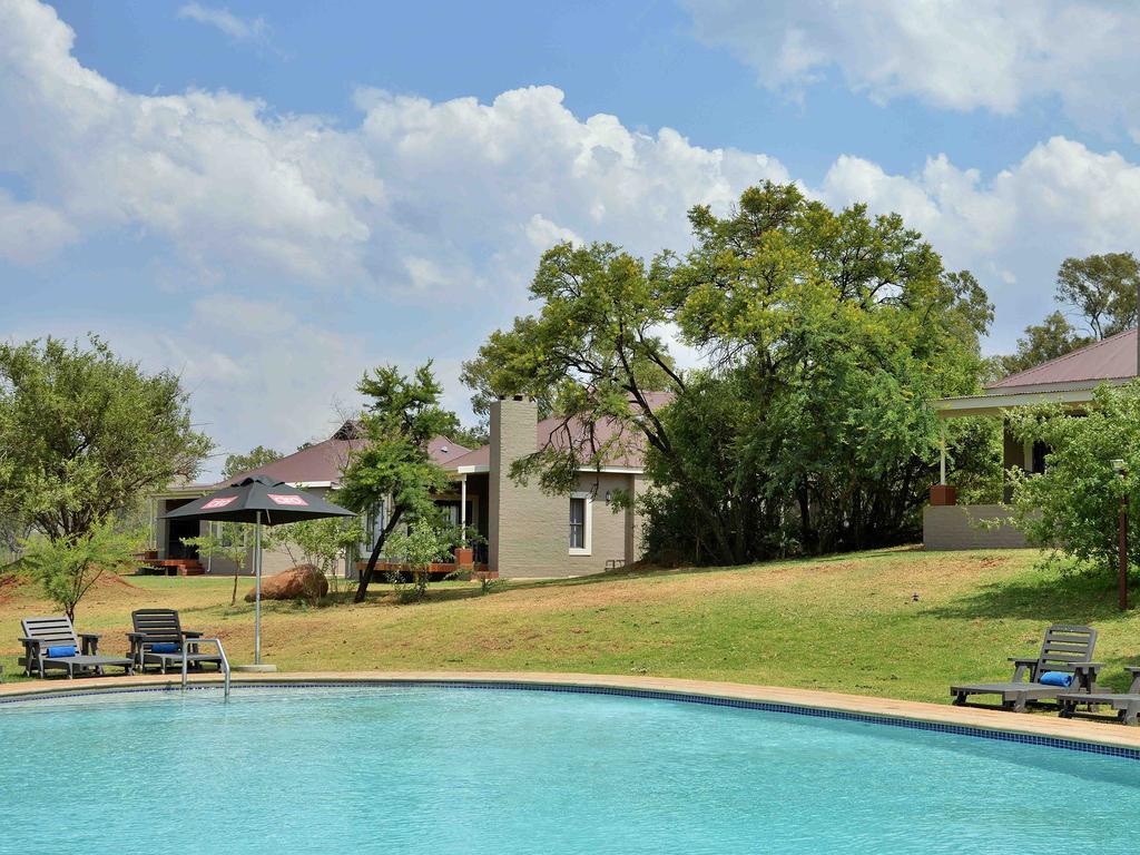 African Hills Safari Lodge & Spa Magaliesburg Luaran gambar