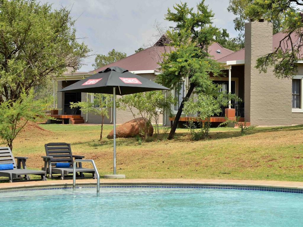 African Hills Safari Lodge & Spa Magaliesburg Luaran gambar