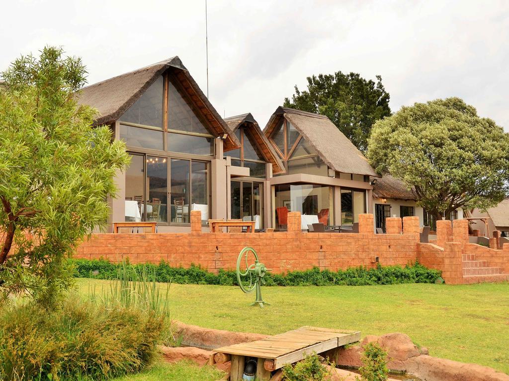 African Hills Safari Lodge & Spa Magaliesburg Luaran gambar