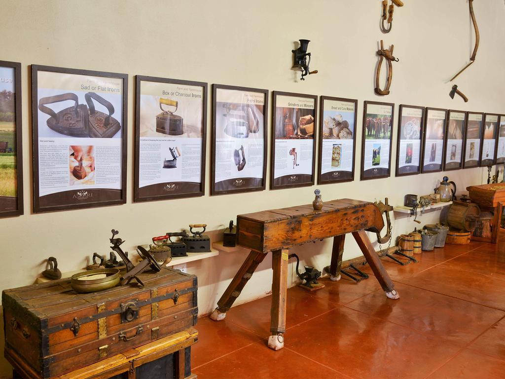 African Hills Safari Lodge & Spa Magaliesburg Luaran gambar