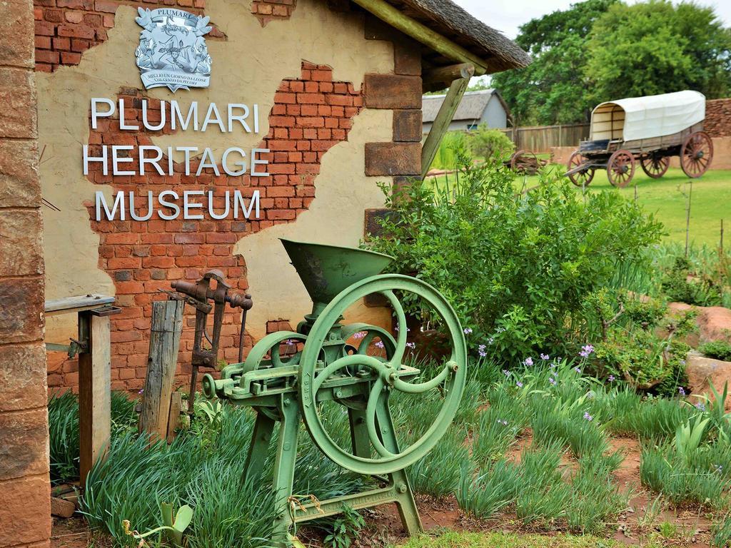 African Hills Safari Lodge & Spa Magaliesburg Luaran gambar
