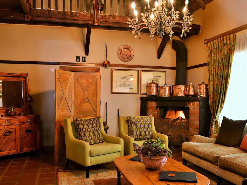 African Hills Safari Lodge & Spa Magaliesburg Luaran gambar
